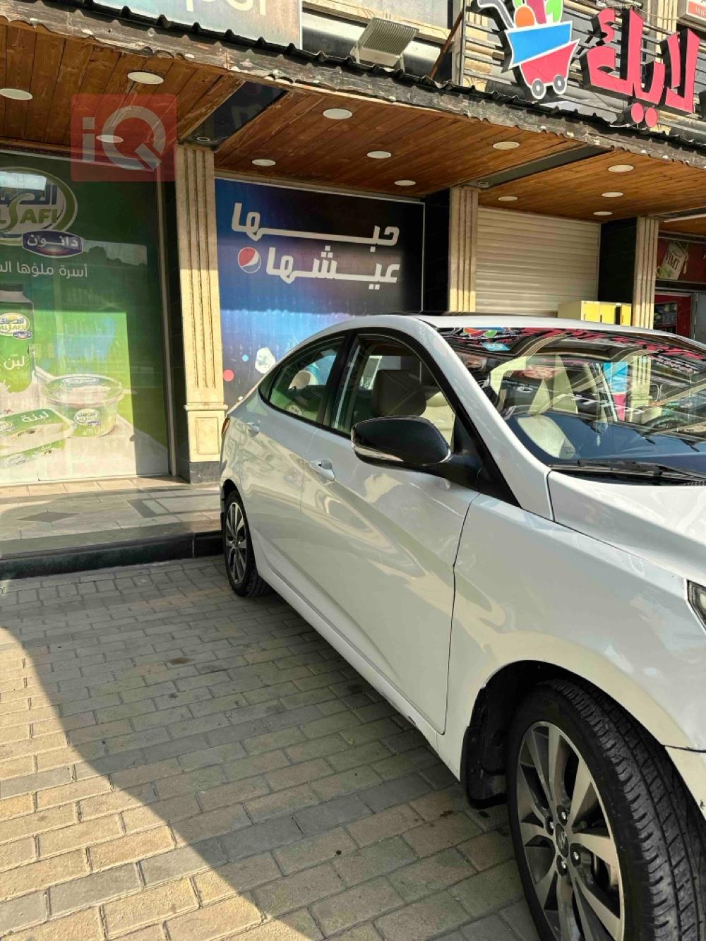 Hyundai Accent